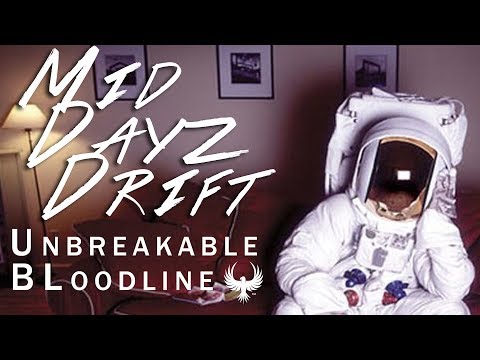 Unbreakable Bloodline - Mid Dayz Drift (official music video, Directed by Michael Escobar)