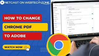 How to Change Chrome Pdf to Adobe | Get a Pdf to Open in Adobe Instead of Chrome?