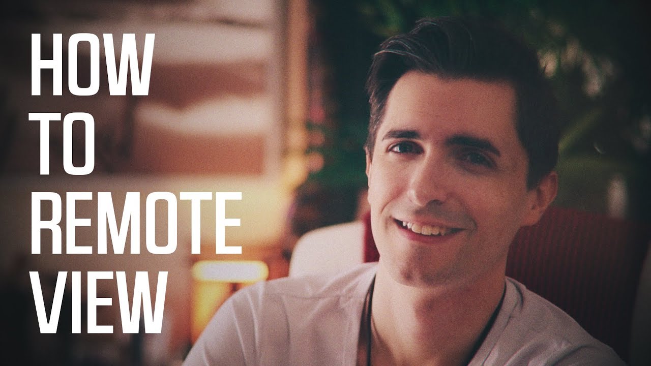 Learn How To Remote View In Less Than 20 Minutes!