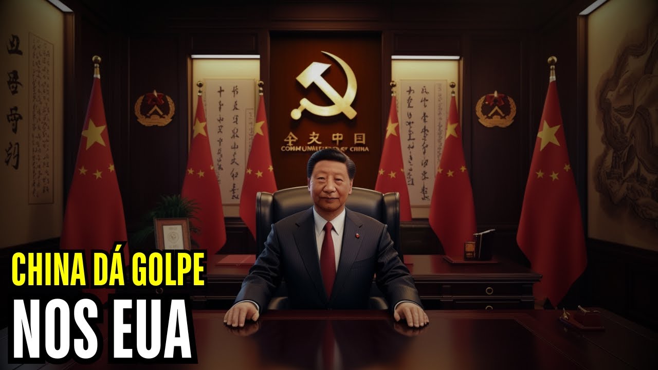 COMUNICADO OFICIAL CHINÊS - - BLOQUEIO E RESTRIÇÕES
