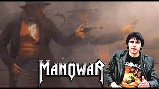 Metal Mairon - OutLaw ( MANOWAR cover)