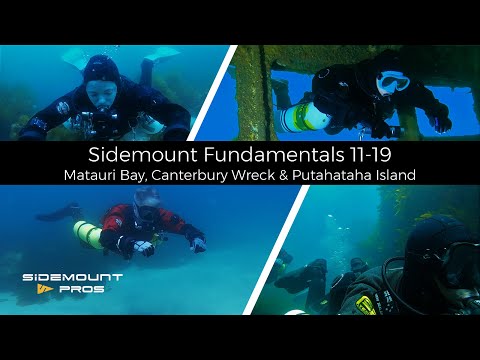 Sidemount Fundamentals 11-19