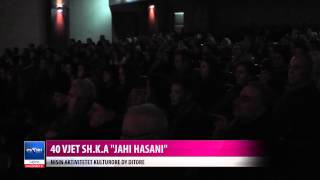 SHKA Jahi Hasani nis aktivitetet festive
