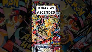 Adding ASCENDED HEROES to my GIANT PILE of Booster Packs! - Day 136