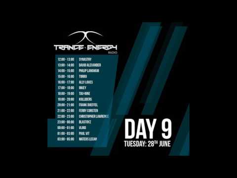 Tau-Rine @ Trance-Energy Radio 3rd Anniversary