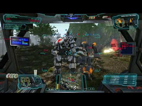 MechWarrior Online  - Two Gargoyle's - Laser boats | 1060 DMG [4K]
