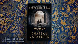 The Women of Chateau Lafayette Book Trailer Video