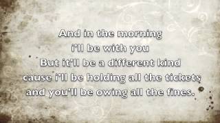 Ed Sheeran - Skinny love (lyrics)