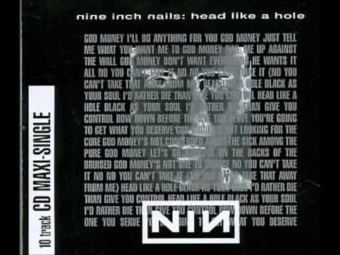 Video thumbnail for Head Like a Hole (Soil)