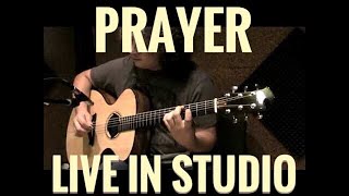 Roberto Diana - Prayer - Raighes Vol 1 Live in Studio (Raighes Factory)