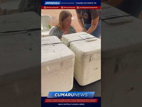 Empreendedoras de Cumaru do Norte falam da importância de não desistir dos seus objetivos.