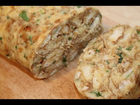 Rezept Original bayerischer Brezenknödel - den kann jeder