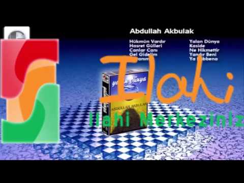 Abdullah Akbulak Canlar Canı(2015)