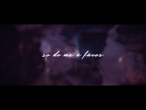 Anson Seabra - Do Me a Favor (Official Lyric Video)