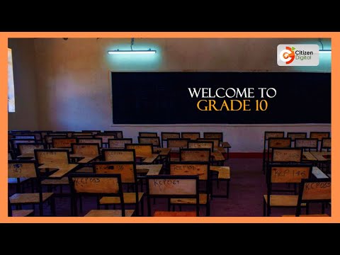 Usajili wa wanafunzi wa gredi ya 10 waingia siku ya 3