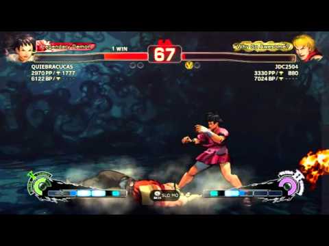 JDC2504 Vs QUIEBRACUCAS Match4