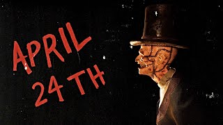 April 24th - Demo Scary Gameplay | Psychological Horror Game