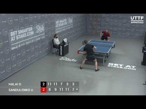 3 июня 2021. Серый зал - Вечерний турнир. ТT Cup