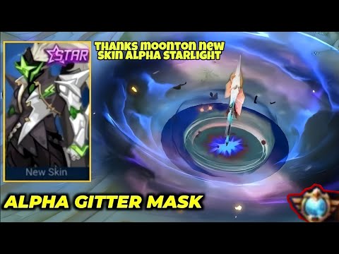 ALPHA PAKAI BUILD INI MUSUH BENGONG - TOP 1 BUILD ALPHA TERBARU - TUTORIAL ROTASI ALPHA JUNGLE