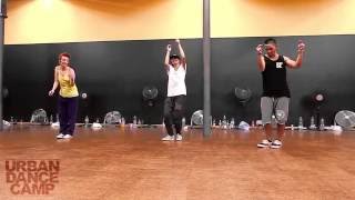 Freedom Song - Jason Mraz / Keone Madrid Choreography / 310XT Films / URBAN DANCE CAMP