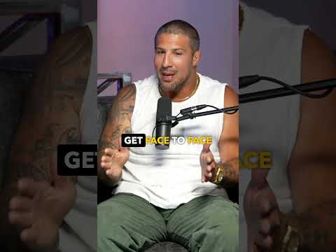 Liver King Isn’t Thinking Clearly About Threatening Joe Rogan