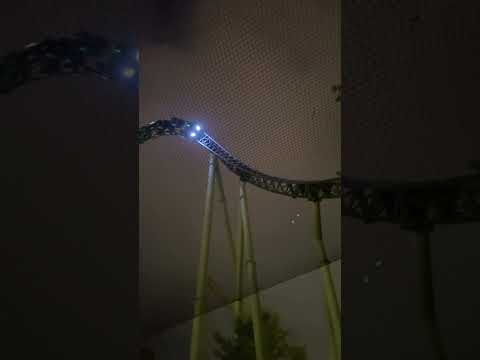 Helix | Liseberg | Inverted Top Hat #shorts