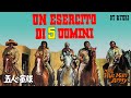 Un Esercito Di 5 Uomini The Five Man Army 五人の軍隊 By Ryuki