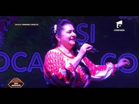 Tina Militaru - Ziua comunei Crucea, judetul Constanta - 2018