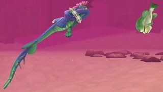 Hungry Shark Evolution: Alan Destroyer of Worlds Android Gameplay  #13