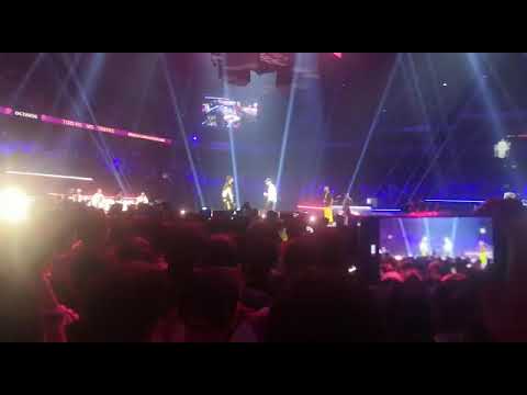 TITO MC vs Trueno |[Desde el Público] | Final Internacional 2019