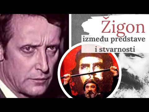Stevo Žigon maestralan monolog. Govor sa studentskih demontrascija '68 u opisu videa