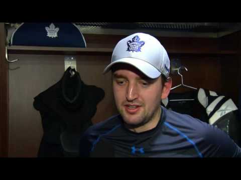 2016 SportChek Training Camp: Jhonas Enroth - October 2, 2016