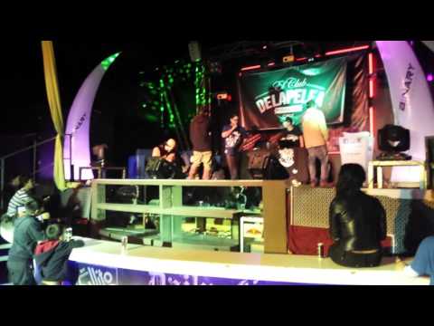 Clap Psycho vs SeNc  - El Club De La Pelea - 8VOS