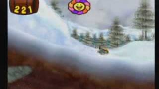 Donkey Kong Jungle Beat Walkthrough: Orange Kingdom Part 1