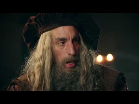 Bahnbrechende Erfindungen von Da Vinci - Sketch History | ZDF