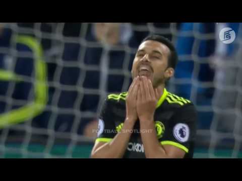 West Bromwich Albion VS Chelsea 0 - 1 Highlights & Goals 2017 HD