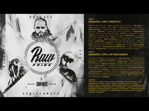 Bradata, Virus Inethic, VPD, Double B & Heretic - Price You Pay