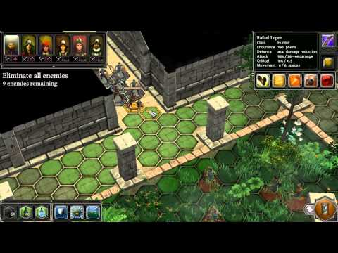 Expeditions Conquistador Part 43 - How about a little fire, Scarecrow