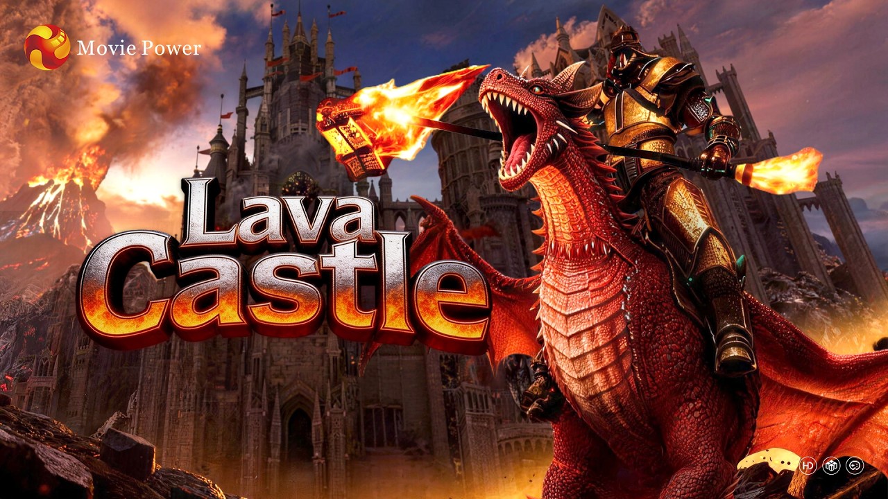 Lava Castle