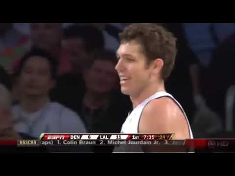 2008 R1G1 Nuggets vs Lakers