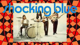 Shocking Blue  - Hello Darkness - Vinyl 1970