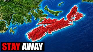 Nova Scotia Is Sitting On Something Nobody Talks About