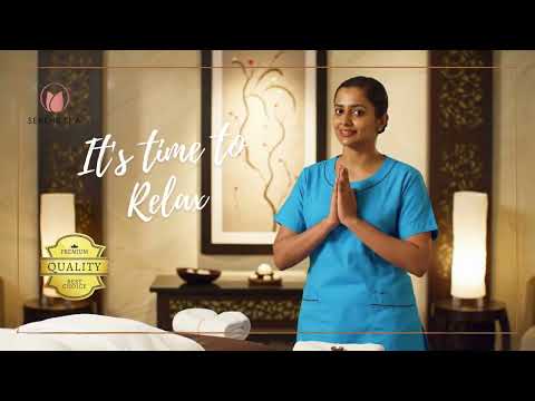 Welcome to Serene Spa #mysore