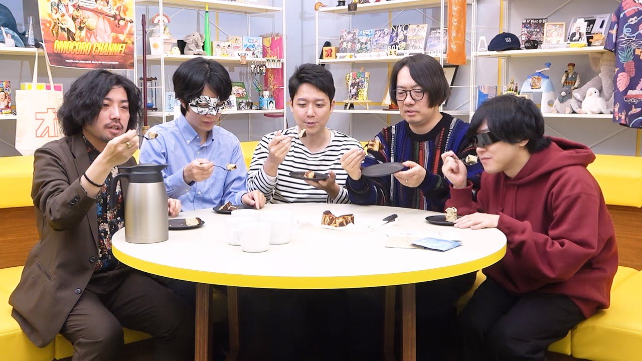 東海オンエアのりょうさんからバスクチーズケーキをいただきました