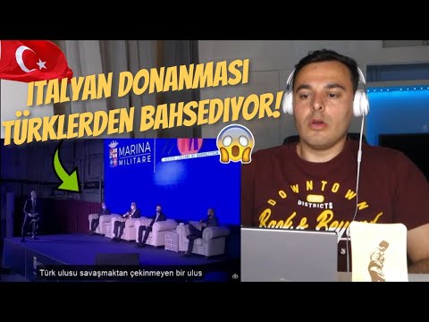 🇮🇹 İtalyan Analist: "Türk Ulusu Fedakarlık Yapmaktan Çekinmeyen Bir Ulus" 🇹🇷| Italian Reaction