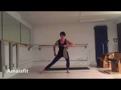 ENTRENAMIENTO CON GOMA