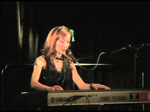 Cruel Angel's Thesis （残酷な天使のテーゼ） covered by JUNKO FUJIYAMA @ IKKiCON 2012