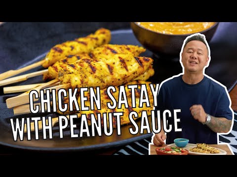Chicken Satay