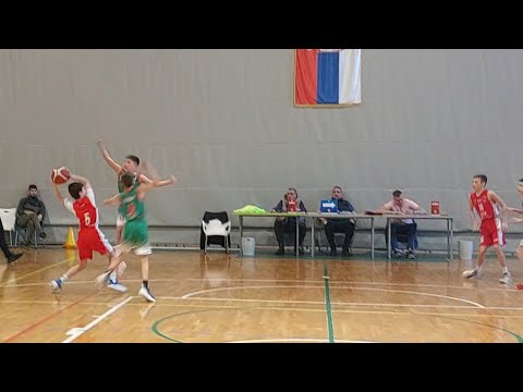 KK Žarkovo BKK Radnički 4️⃣6️⃣ 5️⃣6️⃣