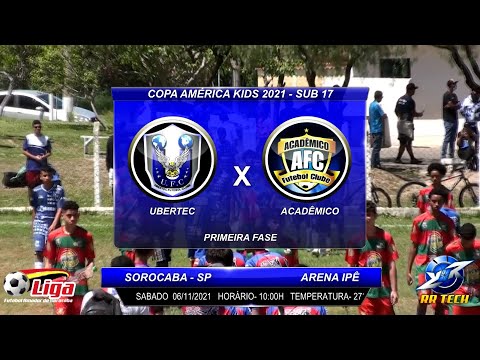 UBERTEC X ACADÊMICO | SUB17